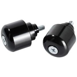 P&w Honda M6 Bar-end Plug Prateado