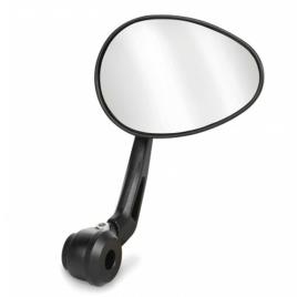 Booster Egg Right Rearview Mirror Prateado