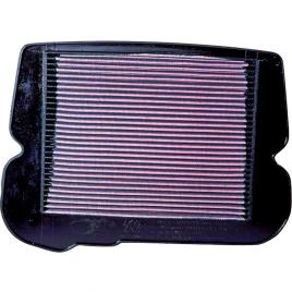 K Y N Honda Gl 1500 Gold Wing Air Filter Prateado