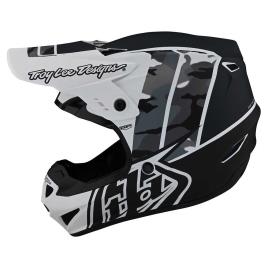 Troy Lee Designs Gp Nova Motocross Helmet Preto L