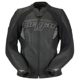 Furygan Alba Leather Jacket Preto S