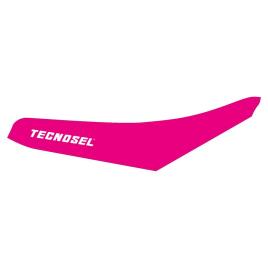 Tecnosel Team Yamaha 93 12v01 Seat Cover Rosa