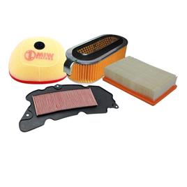 Miw Bmw K 75/100/1100 Air Filter Dourado