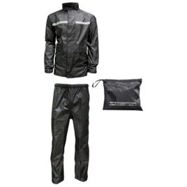 Tj Marvin E34 Rain Suit Preto XS