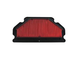 Miw Kawasaki Zx-6 R/rr 03-04 Air Filter Prateado