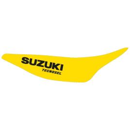 Tecnosel Team Suzuki 93 13v01 Seat Cover Amarelo