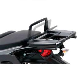Hepco Becker Easyrack Ktm 125 Duke 17 6617554 01 01 Mounting Plate Prateado