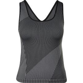 Reebok United By Fitness Seamless Sleeveless T-shirt Preto L