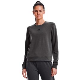 Under Armour Rival Terry Sweatshirt Cinzento S