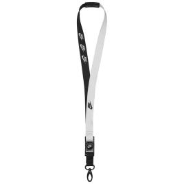 Nike Accessories Premium Printed Lanyard Prateado