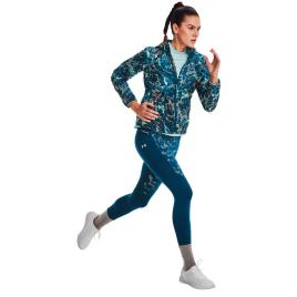 Under Armour Storm Outrun Cold Jacket Azul M
