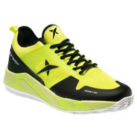 Drop Shot Virtuo-y 2xt Padel Shoes Amarelo EU 44