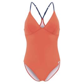 Aquafeel 2187735 Swimsuit Laranja 36 / B