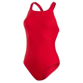 Speedo Eco Endurance+ Medalist Swimsuit Vermelho UK 32