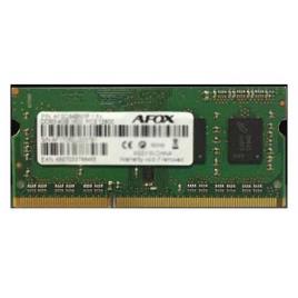 Afox Afsd416fs1p 1x16gb Ddr4 2666mhz Ram Memory Prateado