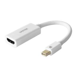 Unitek Y-6331 Mini Displayport To Hdmi Adapter Transparente