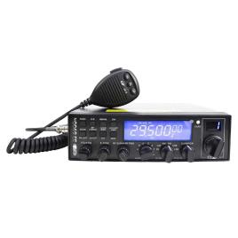 Crt Crts6900v Cb Radio Station Prateado