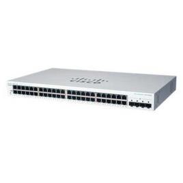 Cisco Cbs220-48t-4g-eu Switch Prateado