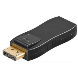 Wentronic 51719 Displayport To Hdmi Adapter Dourado