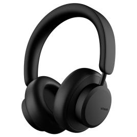 Urbanista Miami Bluetooth With Active Noise Cancelling Wireless Headphones Preto