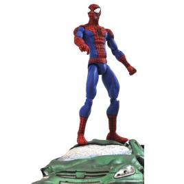 Marvel Spiderman 18 Cm Colorido
