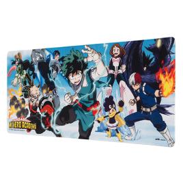 My Hero Academia Xl My Hero Academia Mouse Pad Colorido