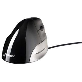 Bakkerelkhuizen Bneevsr Ergonomic Mouse Prateado