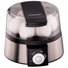 Cloer 6070 Eggs Kettle Prateado