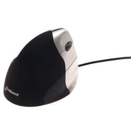 Bakkerelkhuizen Evoluent 3 Ergonomic Mouse Prateado