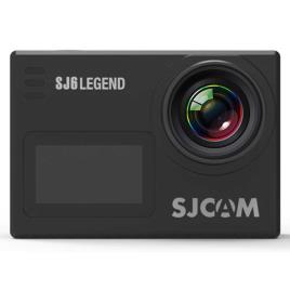 Sjcam Sj6 Action Camera Prateado