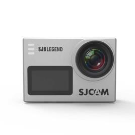 Sjcam Sj6 Legend Action Camera Prateado