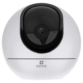 Ezviz Cs-c6 Wireless Video Camera Prateado