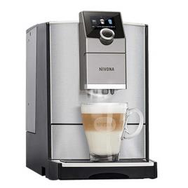 Nivona Nicr799 Espresso Coffee Machine Prateado