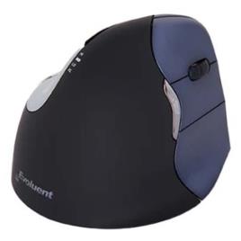 Bakkerelkhuizen Evoluent 4 Wireless Ergonomic Mouse Preto