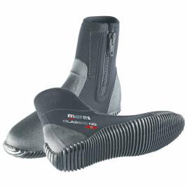 Mares Classic Ng 5 Mm Booties Preto EU 45-46