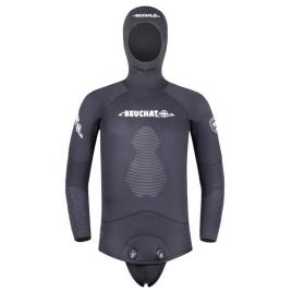 Beuchat Espadon Spearfishing Jacket 3 Mm Preto L