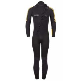 Beuchat 1dive Without Hood 3 Mm Preto S