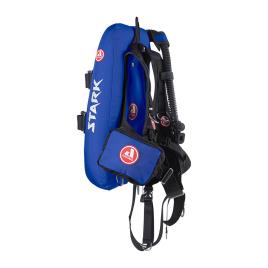 Audaxpro Stark Evo 16l Bcd Azul S-M