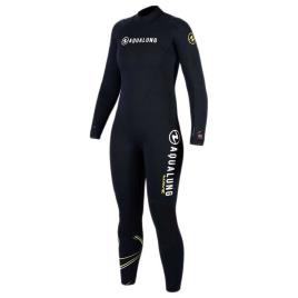 Aqualung Wave Jumpsuit Man 5.5 Mm Preto ML