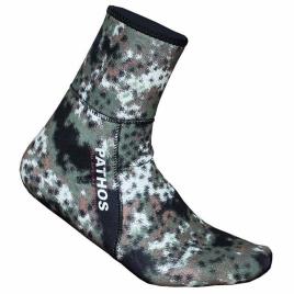 Pathos Socks 3 Mm Colorido 2XL