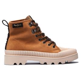 Pepe Jeans Ascot Desert Boots Castanho EU 37