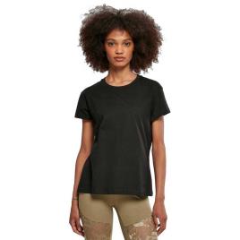 Urban Classics Recycled Cotton Boxy Short Sleeve Round Neck T-shirt Preto L