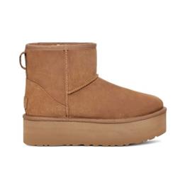 Ugg Classic Mini Platform Boots Castanho EU 40
