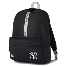 New Era Stadium Leisure Tech New York Yankees Backpack Preto