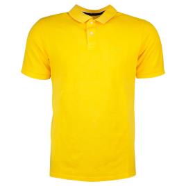 Superdry Vint Destroy Polo Amarelo L