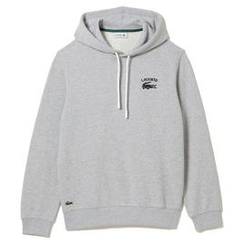 Lacoste Sh9660-00 Sweatshirt Cinzento L