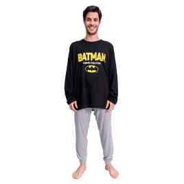 Cerda Group Batman Pyjama Cinzento XL