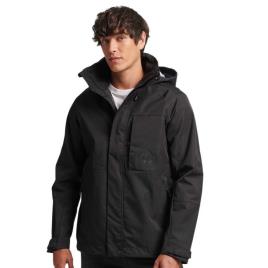 Superdry Code Xpd Shell Jacket Preto L