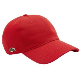 Lacoste Rk0440-00 Cap Vermelho