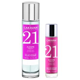 Caravan Nº21 150+30 Ml Parfum